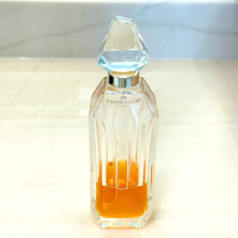 Vintage Givenchy Ysatis Eau de Toilette Original 80s Formula Large Perfume - Picture 3 of 9